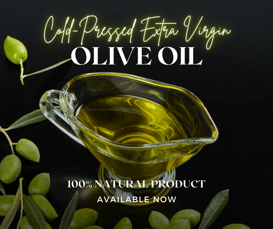 Cold Pressed Extra Virgin Olive Oil: Benefits Save Lives