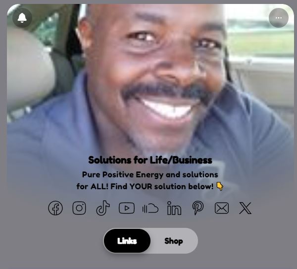 Personal growth and resilience - a man smiling in a car