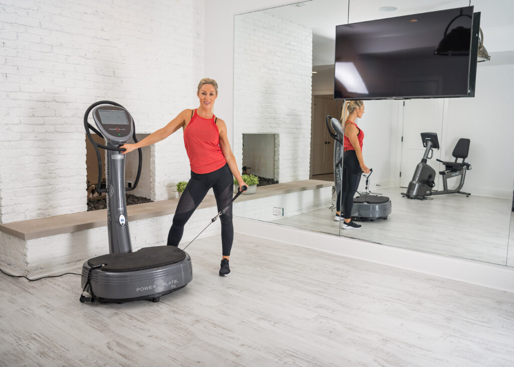 Power Plate Whole Body vibration benefits 